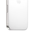 Телефон Apple iPhone 16 Pro 128 ГБ, eSim (электронная SIM-карта), цвет: белый титан (White Titanium) iPhone 16 Pro 128 White Titanium eSim