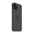 Телефон Apple iPhone 15 Plus 128 ГБ, eSim (электронная SIM-карта), цвет: черный (Black) iPhone 15 Plus 128 Black eSim