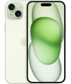 Телефон Apple iPhone 15 Plus 128 ГБ, eSim (электронная SIM-карта), цвет: зеленый (Green) iPhone 15 Plus 128 Green eSim
