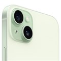 Телефон Apple iPhone 15 Plus 128 ГБ, eSim (электронная SIM-карта), цвет: зеленый (Green) iPhone 15 Plus 128 Green eSim
