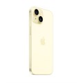 Телефон Apple iPhone 15 512 ГБ, eSim (электронная SIM-карта), цвет: желтый (Yellow) iPhone 15 512 Yellow eSim