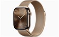 Apple Watch 10 42mm Gold Titanium Case Milano Loop Apple Watch 10 42mm Gold Titanium Case Milano Loop - фото 1025