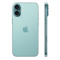 Телефон Apple iPhone 16 Plus 512 ГБ, eSim (электронная SIM-карта), цвет: бирюзовый (Teal) iPhone 16 Plus 512 Teal eSim