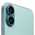 Телефон Apple iPhone 16 Plus 512 ГБ, eSim (электронная SIM-карта), цвет: бирюзовый (Teal) iPhone 16 Plus 512 Teal eSim