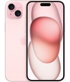 Телефон Apple iPhone 15 Plus 128 ГБ, eSim (электронная SIM-карта), цвет: розовый (Pink) iPhone 15 Plus 128 Pink eSim