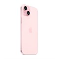 Телефон Apple iPhone 15 Plus 128 ГБ, eSim (электронная SIM-карта), цвет: розовый (Pink) iPhone 15 Plus 128 Pink eSim