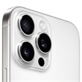 Телефон Apple iPhone 16 Pro Max 256 ГБ, eSim (электронная SIM-карта), цвет: белый титан (White Titanium) iPhone 16 Pro Max 256 White Titanium eSim