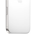 Телефон Apple iPhone 16 Pro Max 256 ГБ, eSim (электронная SIM-карта), цвет: белый титан (White Titanium) iPhone 16 Pro Max 256 White Titanium eSim