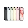 Телефон Apple iPhone 15 Plus 128 ГБ, eSim (электронная SIM-карта), цвет: черный (Black) iPhone 15 Plus 128 Black eSim