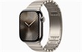 Apple Watch 10 46mm Natural  Titanium Case LINK Bracelet Apple Watch 10 46mm Natural  Titanium Case LINK Bracelet - фото 1066