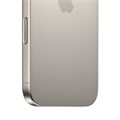 Телефон Apple iPhone 16 Pro 1 ТБ, eSim (электронная SIM-карта), цвет: натуральный титан (Natural Titanium) iPhone 16 Pro 1TB Natural Titanium eSim