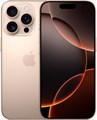 Телефон Apple iPhone 16 Pro 256 ГБ, eSim (электронная SIM-карта), цвет: пустынный титан (Desert Titanium) iPhone 16 Pro 256 Desert Titanium eSim