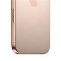 Телефон Apple iPhone 16 Pro 256 ГБ, eSim (электронная SIM-карта), цвет: пустынный титан (Desert Titanium) iPhone 16 Pro 256 Desert Titanium eSim