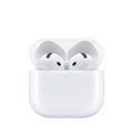 Беспроводные наушники Apple AirPods 4 (с шумоподавлением) MXP93 Беспроводные наушники Apple AirPods 4 (с шумоподавлением) MXP93 - фото 1088