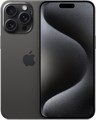 Телефон Apple iPhone 15 Pro Max 256 ГБ, eSim (электронная SIM-карта), цвет: черный титан (Black Titanium) iPhone 15 Pro Max 256 Black Titanium eSim