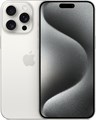 Телефон Apple iPhone 15 Pro Max 1 ТБ, eSim (электронная SIM-карта), цвет: белый титан (White Titanium) iPhone 15 Pro Max 1TB White Titanium eSim