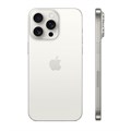 Телефон Apple iPhone 15 Pro Max 1 ТБ, eSim (электронная SIM-карта), цвет: белый титан (White Titanium) iPhone 15 Pro Max 1TB White Titanium eSim