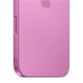 Телефон Apple iPhone 16 Plus 512 ГБ, eSim (электронная SIM-карта), цвет: розовый (Pink) iPhone 16 Plus 512 Pink eSim