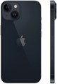 Телефон Apple iPhone 14 512 ГБ, eSim (электронная SIM-карта), цвет: черная ночь (Midnight) iPhone 14 512 Midnight eSim