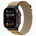 Часы Apple Watch Ultra 2 (2024) GPS + Cellular 49mm, Black Titanium Case, Alpine Loop (Tan) L Часы Apple Watch Ultra 2 (2024) GPS + Cellular 49mm, Black Titanium Case, Alpine Loop (Tan) L