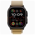 Часы Apple Watch Ultra 2 (2024) GPS + Cellular 49mm, Black Titanium Case, Alpine Loop (Tan) L Часы Apple Watch Ultra 2 (2024) GPS + Cellular 49mm, Black Titanium Case, Alpine Loop (Tan) L