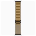 Часы Apple Watch Ultra 2 (2024) GPS + Cellular 49mm, Black Titanium Case, Alpine Loop (Tan) L Часы Apple Watch Ultra 2 (2024) GPS + Cellular 49mm, Black Titanium Case, Alpine Loop (Tan) L