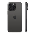 Телефон Apple iPhone 15 Pro Max 512 ГБ, eSim (электронная SIM-карта), цвет: черный титан (Black Titanium) iPhone 15 Pro Max 512 Black Titanium eSim