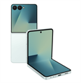 Телефон Samsung Galaxy Z Flip7 12/512 ГБ, цвет: мятный (Mint) 2707456