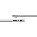 Ноутбук Apple MacBook Pro 14" (M4 Max, 64 ГБ, 1 ТБ SSD) Серебристый (Z1FD0000L) 2367008