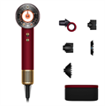 Фен Dyson Supersonic Nural HD16 для прямых волос (Straight+Wavy), цвет: красный вельвет/золотой (Red Velvet/Gold) 2356331