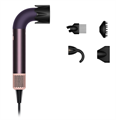 Фен Dyson Supersonic HD17 R Pro для кудрявых волос (Curly+Coily), цвет: сливовая яшма (Jasper Plum) вилка EU 3142318
