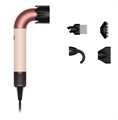 Фен Dyson Supersonic HD17 R Pro для кудрявых волос (Curly+Coily), цвет: керамический розовый/розовое золото (Ceramic Pink/Rose Gold) вилка EU 3142317