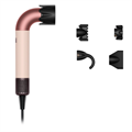 Фен Dyson Supersonic HD17 R Pro для прямых волос (Straight+Wavy), цвет: керамический розовый (Ceramic Pink) 2674119