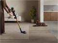 Беспроводной пылесос Dyson V16 Piston Animal Submarine с подставкой, цвет: Черный/Медный (Black/Copper) Вилка EU 3136633