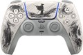 Геймпад Sony DualSense Ghost of Yotei для PlayStation 5 (PS5) цвет: черный, лимитированное издание 2830363