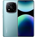 Телефон Xiaomi Redmi Note 14 Pro+ 5G 12/512 ГБ, цвет: морозный синий (Frost Blue) 2352704