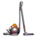 Пылесос Dyson Big Ball Multifloor 2, цвет: серебристый/желтый (Iron/Sprayed Yellow) 2930530