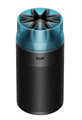 Очиститель воздуха Dyson HushJet Purifier Compact, цвет: Черный/Бирюзовый (Black/Teal) 3150243