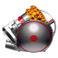 Пылесос Dyson Big Ball Multifloor 2, цвет: серебристый/желтый (Iron/Sprayed Yellow) вилка EU 2930531