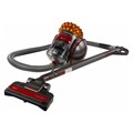 Пылесос Dyson Big Ball Multifloor 2, цвет: серебристый/желтый (Iron/Sprayed Yellow) вилка EU 2930531