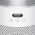Очиститель воздуха Dyson HushJet Purifier Compact, цвет: Белый/Серебристый (White/Silver) 2930538