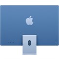 Моноблок Apple iMac 24" Retina 4.5K (M4 8C CPU, 8C GPU) 16 ГБ, 256 ГБ SSD Голубой MWUF3 2276310