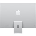 Моноблок Apple iMac 24" Retina 4.5K (M4 8C CPU, 8C GPU) 16 ГБ, 256 ГБ SSD Серебристый MWUC3 2267376