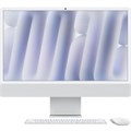 Моноблок Apple iMac 24" Retina 4.5K (M4 10C CPU, 10C GPU) 16 ГБ, 512 ГБ SSD Серебристый MWUV3 2276308