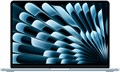 Ноутбук Apple MacBook Air 13.6" (M4, 24 ГБ, 512 ГБ SSD) Небесно-голубой (MC6V4) 2473510