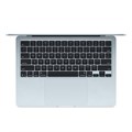 Ноутбук Apple MacBook Air 13.6" (M4, 24 ГБ, 512 ГБ SSD) Небесно-голубой (MC6V4) 2473510