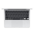 Ноутбук Apple MacBook Air 13.6" (M4, 24 ГБ, 512 ГБ SSD) Серебристый (MC654) 2473512