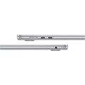 Ноутбук Apple MacBook Air 15" (M4, 16 ГБ, 256 ГБ SSD) Серебристый (MW1G3) 2473519