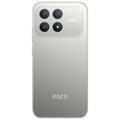 Телефон Poco F8 Pro 12/512 ГБ, цвет: серебристый титан (Titanium Silver) 3125502