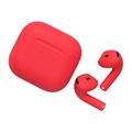 Беспроводные наушники Apple AirPods 4 (Красный) 2216427